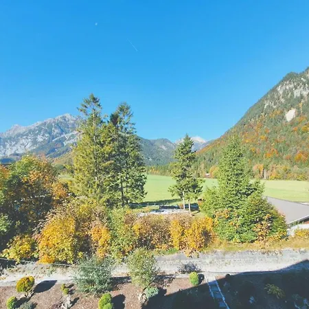 Apartman Mondschein Pertisau