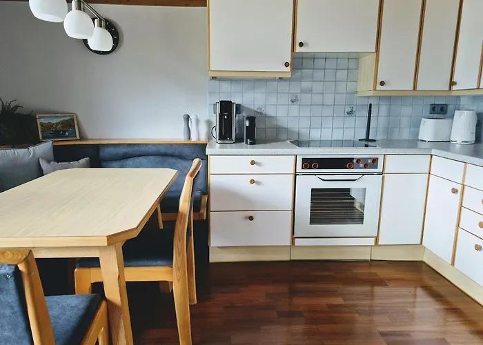 Mondschein Appartamento *