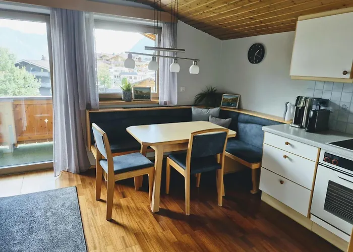 Appartamento Mondschein Pertisau