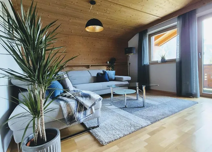 Appartamento Mondschein Pertisau