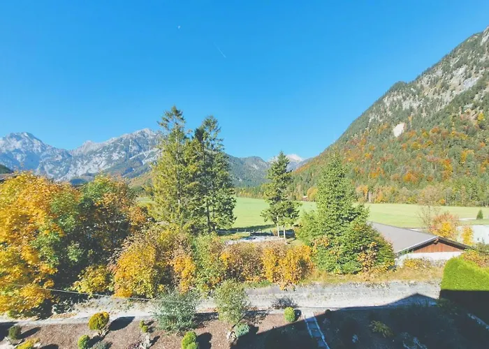 Appartamento Mondschein Pertisau