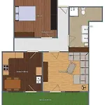 Appartement Mondschein *